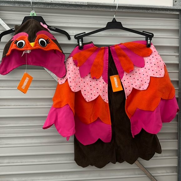 NWT GYMBOREE Vintage OWL Halloween Costume - Picture 2 of 6